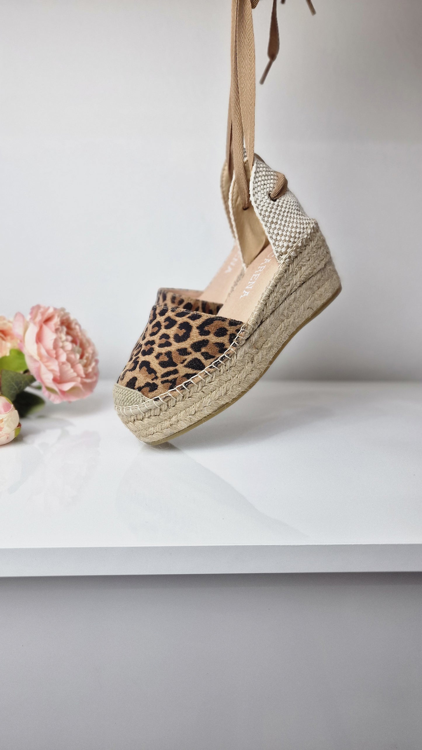 MACARENA ESPADRILLAS LEO ALTA