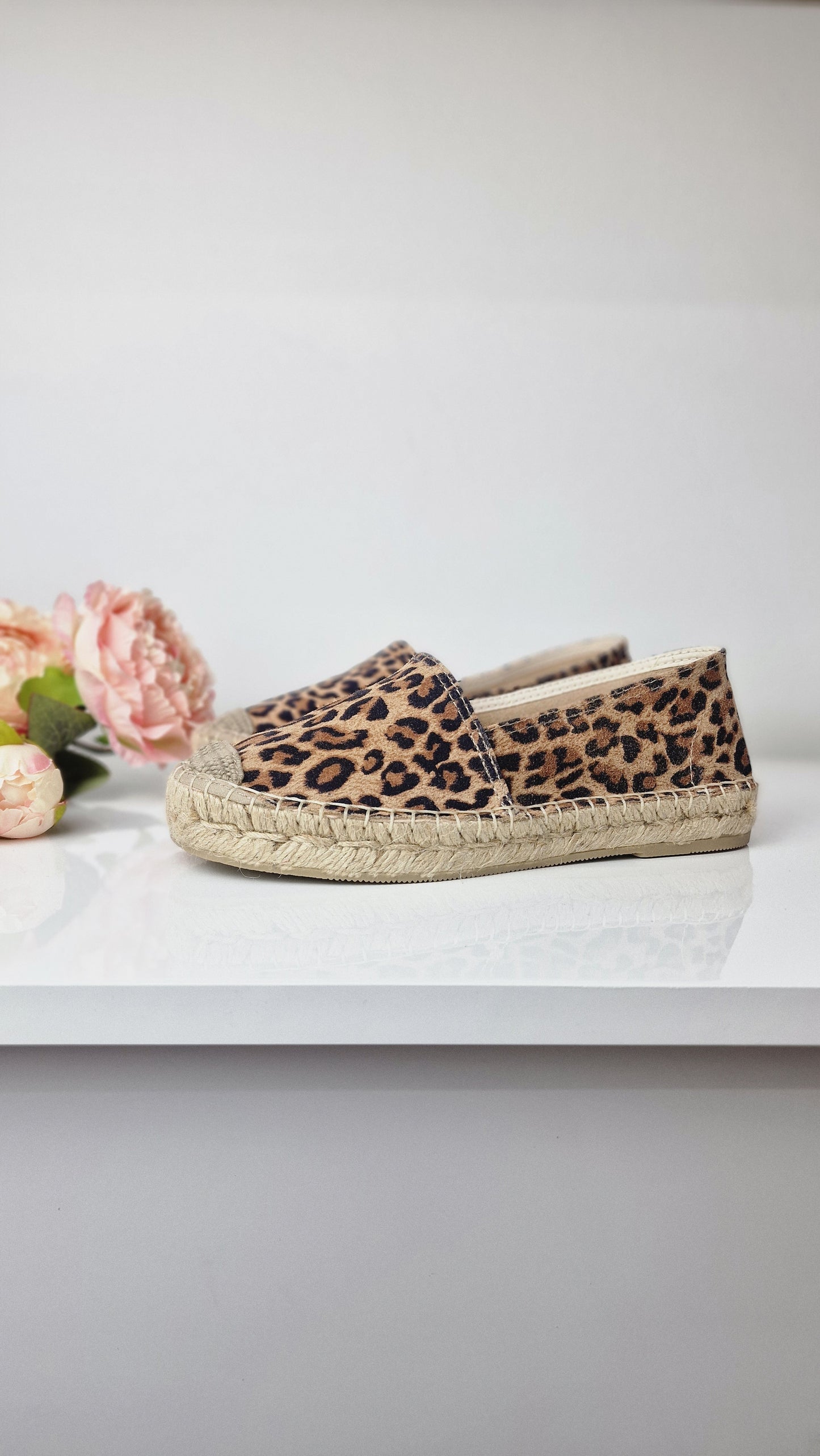 MACARENA ESPADRILLAS LEO BASSA