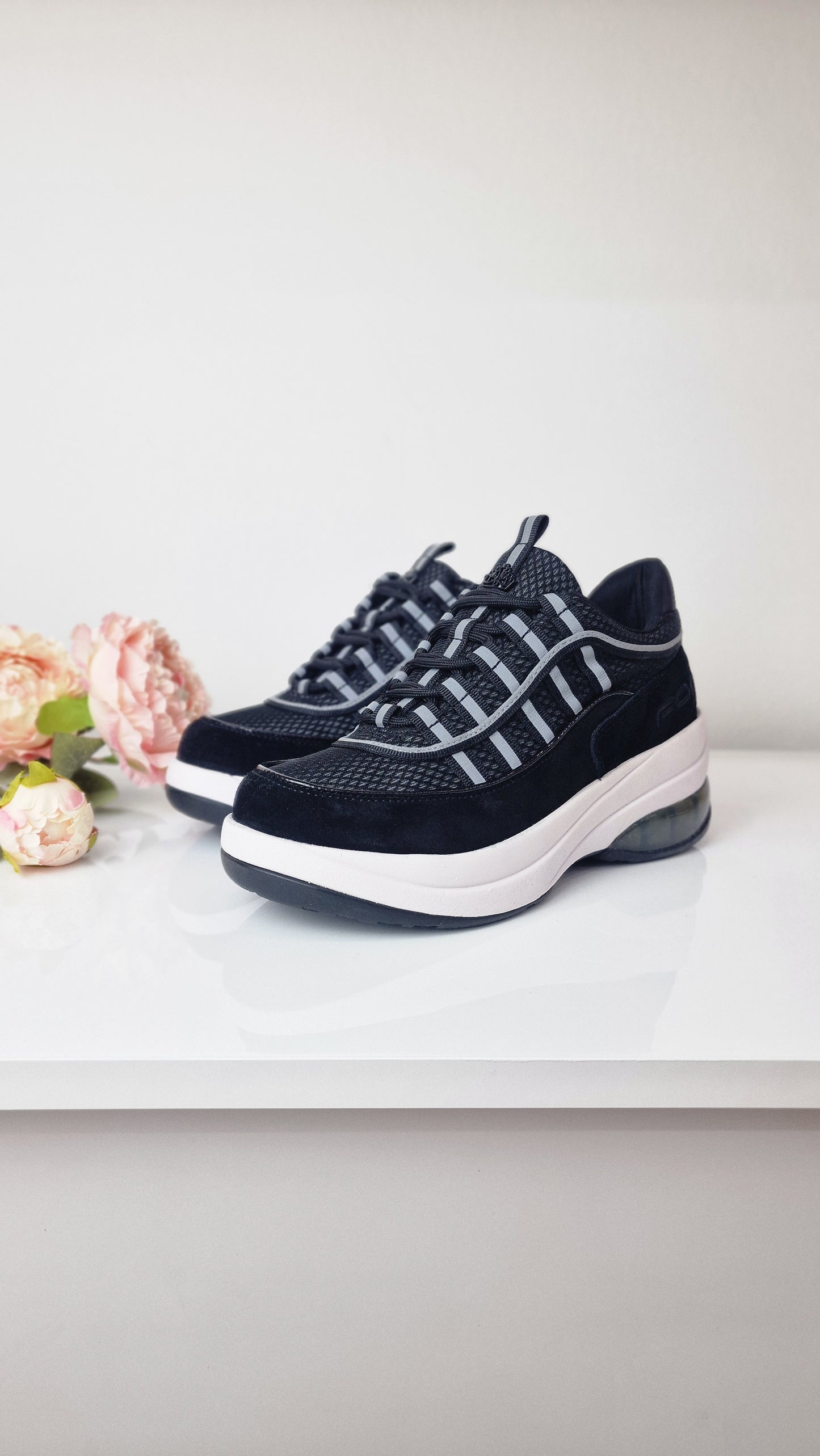 FORNARINA SNEAKERS UP