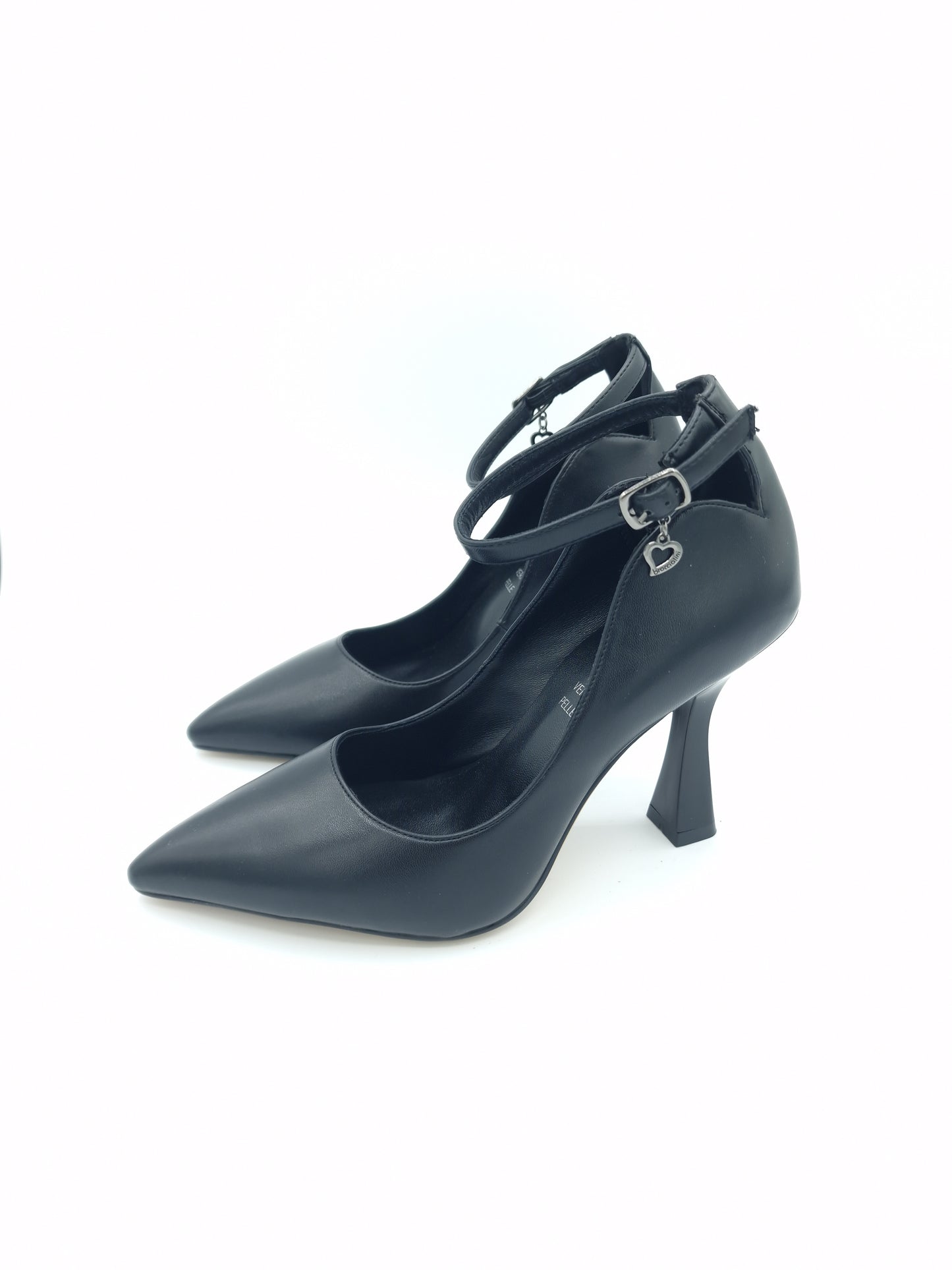 BraccialiniShoes décolleté nera