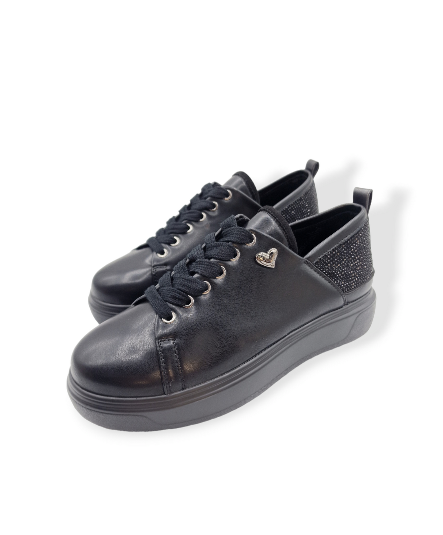 BraccialiniShoes sneakers nera